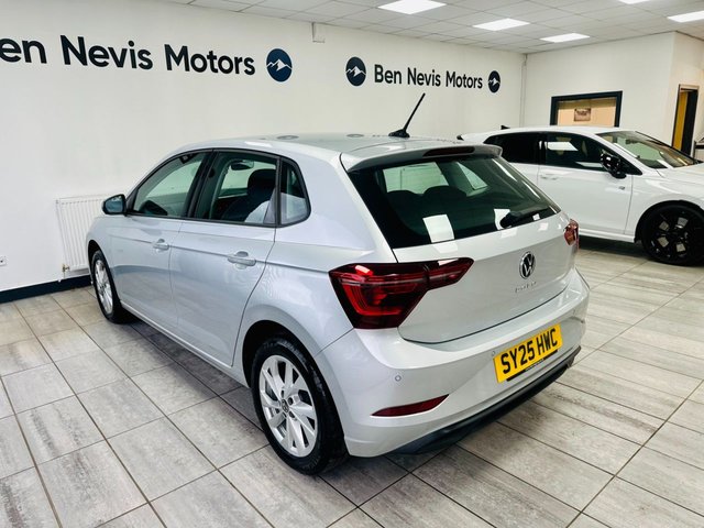 2025 VOLKSWAGEN POLO - Photo 3