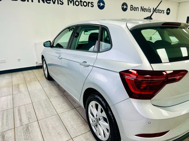 2025 VOLKSWAGEN POLO - Photo 4