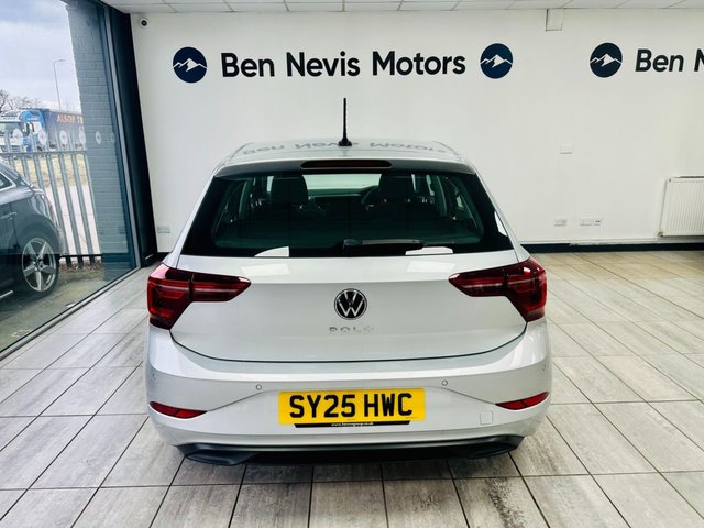 2025 VOLKSWAGEN POLO - Photo 5