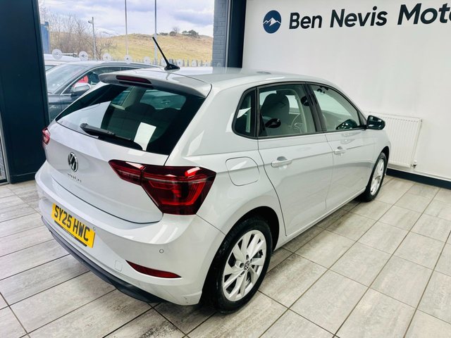 2025 VOLKSWAGEN POLO - Photo 6