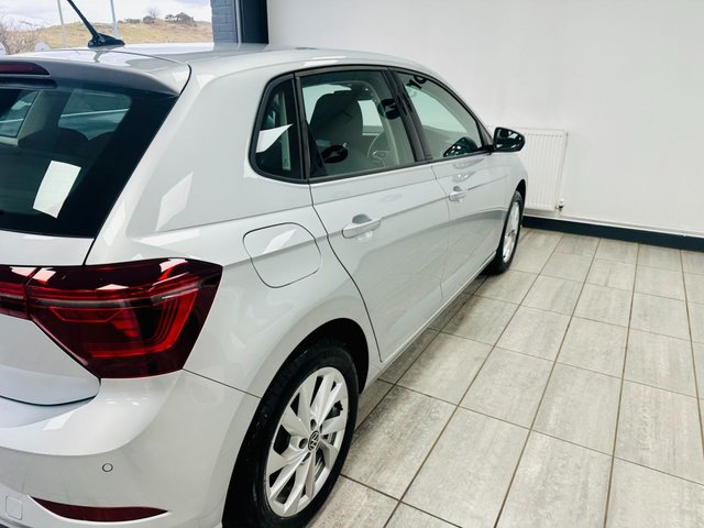 2025 VOLKSWAGEN POLO - Photo 7