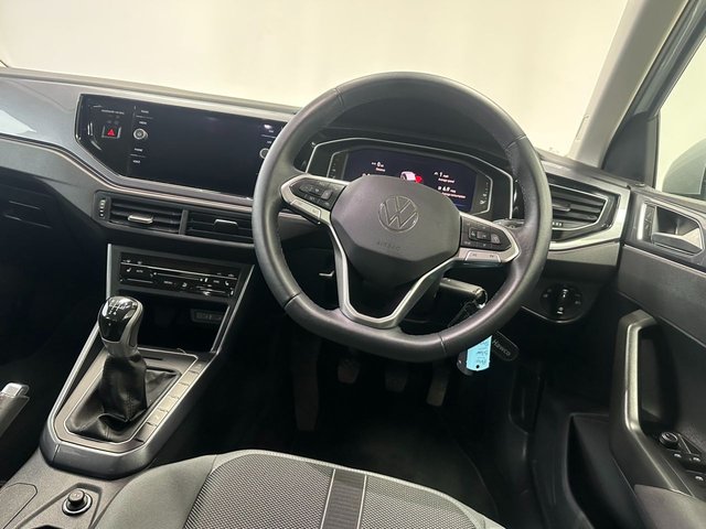 2025 VOLKSWAGEN POLO - Photo 10