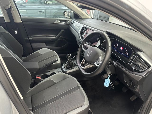 2025 VOLKSWAGEN POLO - Photo 11