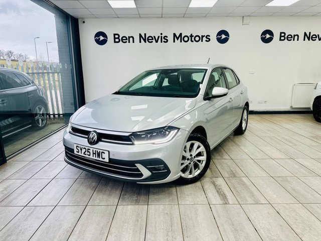 2025 VOLKSWAGEN POLO