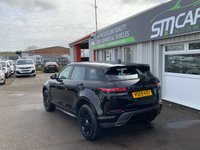 USED 2019 69 LAND ROVER RANGE ROVER EVOQUE 2.0 D180 R-Dynamic S SUV 5dr Diesel Auto 4WD Euro 6 (s/s) (180 ps) 1 former keeper drives superb