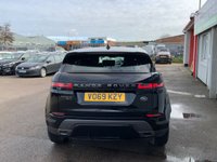 USED 2019 69 LAND ROVER RANGE ROVER EVOQUE 2.0 D180 R-Dynamic S SUV 5dr Diesel Auto 4WD Euro 6 (s/s) (180 ps) 1 former keeper drives superb