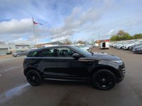 USED 2019 69 LAND ROVER RANGE ROVER EVOQUE 2.0 D180 R-Dynamic S SUV 5dr Diesel Auto 4WD Euro 6 (s/s) (180 ps) 1 former keeper drives superb