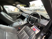 USED 2019 69 LAND ROVER RANGE ROVER EVOQUE 2.0 D180 R-Dynamic S SUV 5dr Diesel Auto 4WD Euro 6 (s/s) (180 ps) 1 former keeper drives superb