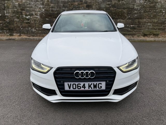 2014 Audi A4 2L Black Edition 4dr - Photo 2