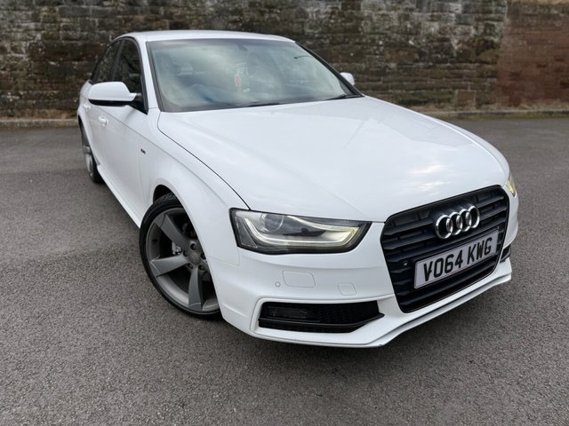 2014 Audi A4 2L Black Edition 4dr - Photo 3