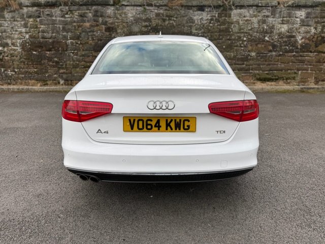 2014 Audi A4 2L Black Edition 4dr - Photo 8