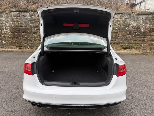 2014 Audi A4 2L Black Edition 4dr - Photo 10