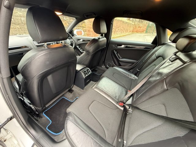 2014 Audi A4 2L Black Edition 4dr - Photo 12