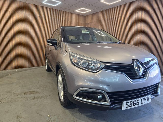 2016 CAPTUR 0.9 TCE ENERGY DYNAMIQUE NAV EURO 6 S S 5DR PRICE 6,497... photo