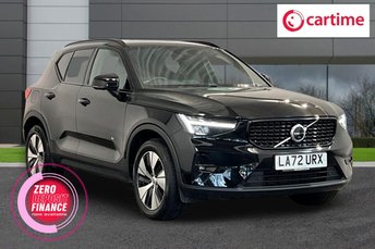 2022 VOLVO XC40