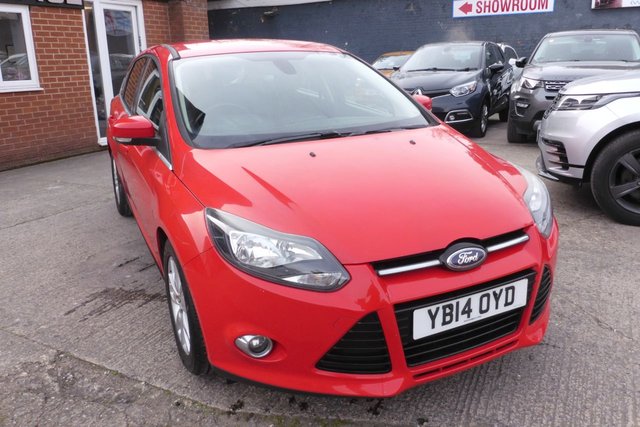 2014 FORD FOCUS - Photo 4