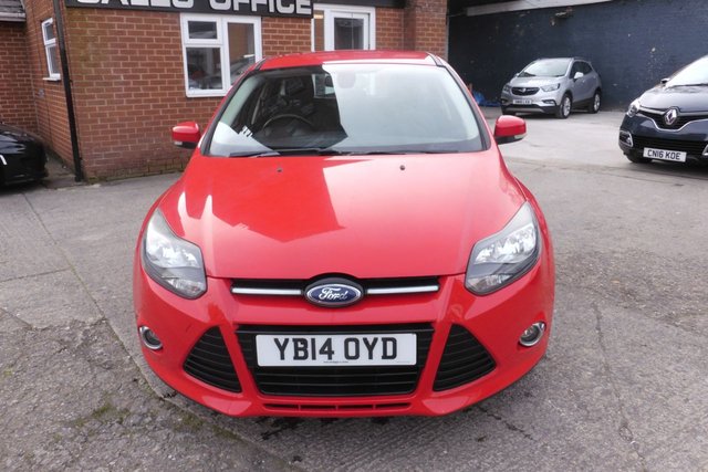 2014 FORD FOCUS - Photo 5