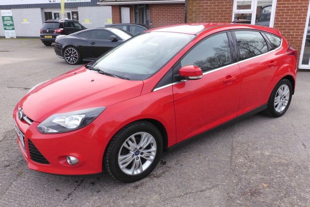 2014 FORD FOCUS - Photo 7