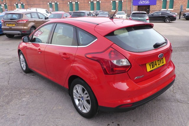 2014 FORD FOCUS - Photo 3