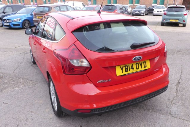 2014 FORD FOCUS - Photo 8