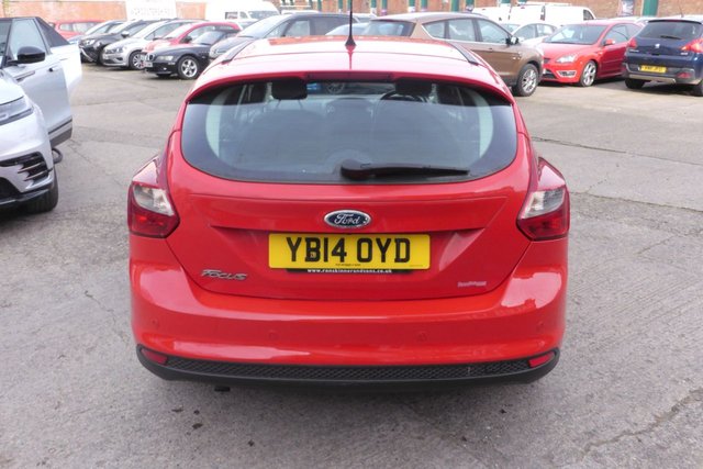 2014 FORD FOCUS - Photo 9