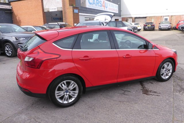 2014 FORD FOCUS - Photo 11