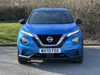 USED 2020 70 NISSAN JUKE 1.0 DIG-T Tekna SUV 5dr Petrol DCT Auto Euro 6 (s/s) (114 ps) HEATED SEATS, SAT NAV, PARK CAMERA