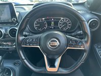 USED 2020 70 NISSAN JUKE 1.0 DIG-T Tekna SUV 5dr Petrol DCT Auto Euro 6 (s/s) (114 ps) HEATED SEATS, SAT NAV, PARK CAMERA