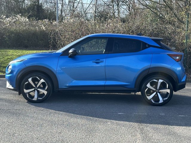 2020 NISSAN JUKE - Photo 2