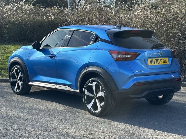 2020 NISSAN JUKE - Photo 3