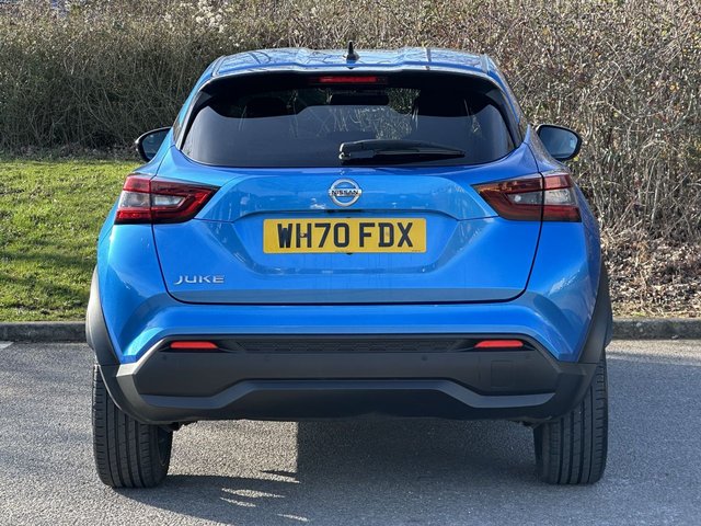 2020 NISSAN JUKE - Photo 4