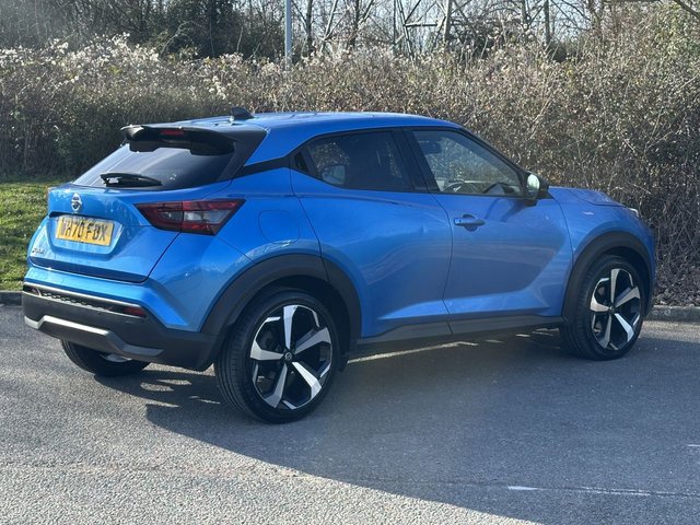 2020 NISSAN JUKE - Photo 5
