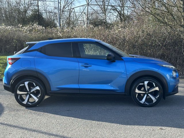 2020 NISSAN JUKE - Photo 6