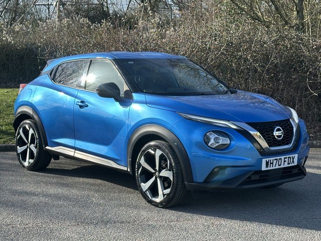 2020 NISSAN JUKE - Photo 7