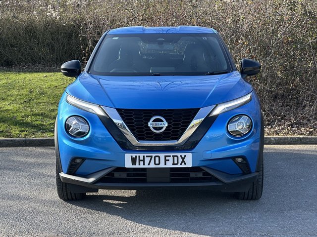 2020 NISSAN JUKE - Photo 8