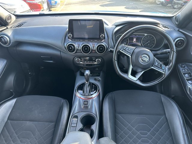 2020 NISSAN JUKE - Photo 9