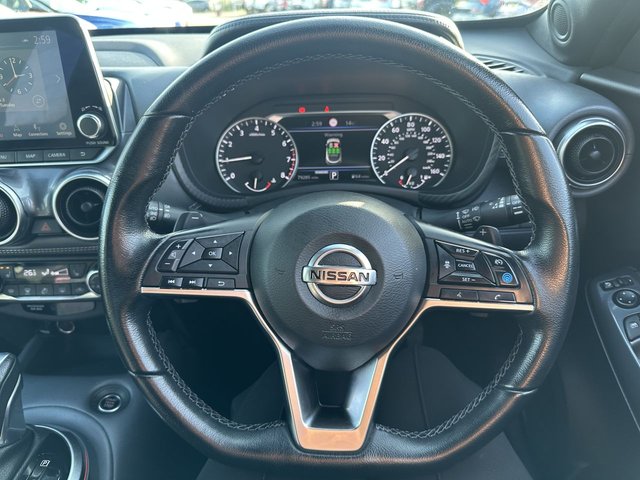 2020 NISSAN JUKE - Photo 12