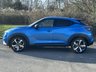 USED 2020 70 NISSAN JUKE 1.0 DIG-T Tekna SUV 5dr Petrol DCT Auto Euro 6 (s/s) (114 ps) HEATED SEATS, SAT NAV, PARK CAMERA