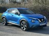 USED 2020 70 NISSAN JUKE 1.0 DIG-T Tekna SUV 5dr Petrol DCT Auto Euro 6 (s/s) (114 ps) HEATED SEATS, SAT NAV, PARK CAMERA
