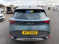 USED 2022 72 KIA SPORTAGE 1.6 T-GDi 2 SUV 5dr Petrol Manual Euro 6 (s/s) (148 bhp) 