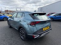 USED 2022 72 KIA SPORTAGE 1.6 T-GDi 2 SUV 5dr Petrol Manual Euro 6 (s/s) (148 bhp) 