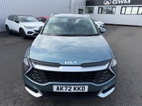 USED 2022 72 KIA SPORTAGE 1.6 T-GDi 2 SUV 5dr Petrol Manual Euro 6 (s/s) (148 bhp) 