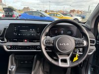 USED 2022 72 KIA SPORTAGE 1.6 T-GDi 2 SUV 5dr Petrol Manual Euro 6 (s/s) (148 bhp) 