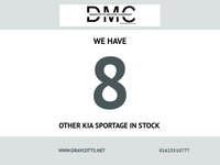 USED 2022 72 KIA SPORTAGE 1.6 T-GDi 2 SUV 5dr Petrol Manual Euro 6 (s/s) (148 bhp) 