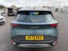 USED 2022 72 KIA SPORTAGE 1.6 T-GDi 2 SUV 5dr Petrol Manual Euro 6 (s/s) (148 bhp) 