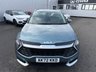 USED 2022 72 KIA SPORTAGE 1.6 T-GDi 2 SUV 5dr Petrol Manual Euro 6 (s/s) (148 bhp) 