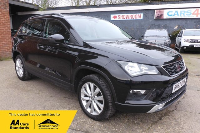 2017 SEAT ATECA