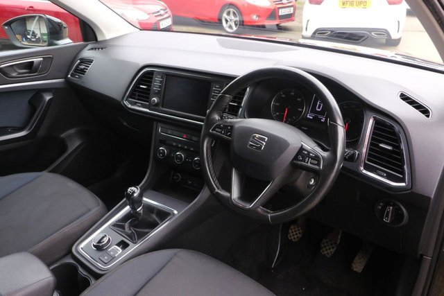 2017 SEAT ATECA - Photo 4