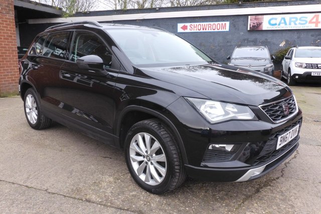 2017 SEAT ATECA - Photo 5
