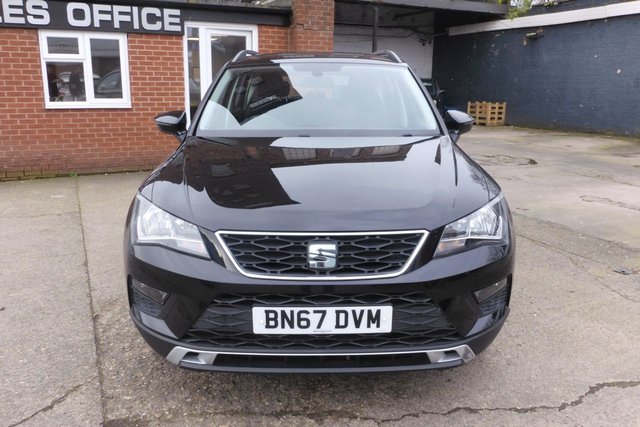 2017 SEAT ATECA - Photo 6